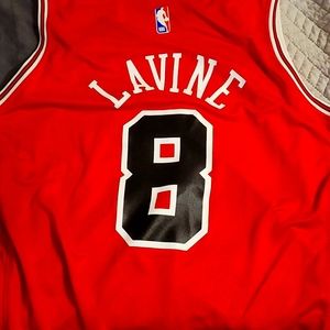 Bulls jersey